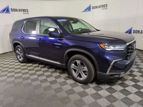 Certified 2024 Honda Pilot EX-L image 11