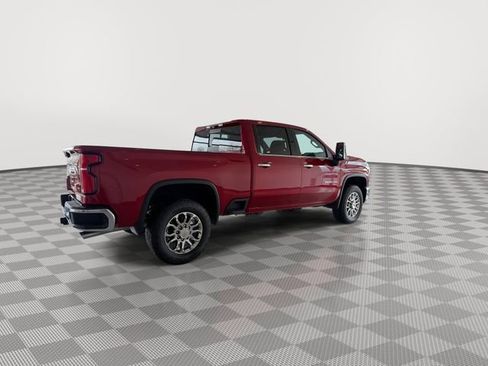 New 2026 Chevrolet Silverado 2500 LTZ w/ LTZ Premium Package image 11