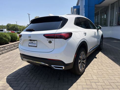 Used 2024 Buick Envision Preferred AWD/4WD image 5