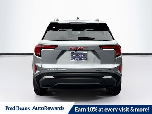 New 2026 GMC Terrain Elevation w/ Elevation Premium Package image 6
