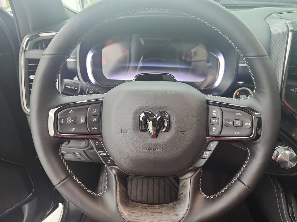 New 2026 RAM 1500 Limited AWD/4WD image 22