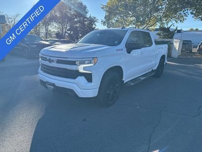 Certified 2022 Chevrolet Silverado 1500 RST w/ All Star Edition Plus