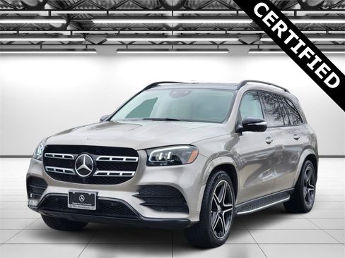 Certified 2023 Mercedes-Benz GLS 450 4MATIC image 5