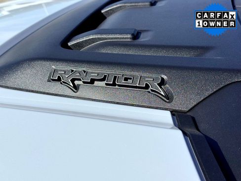 Used 2025 Ford F150 Raptor image 3