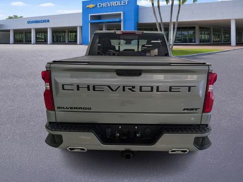 New 2026 Chevrolet Silverado 1500 RST w/ Convenience Package II AWD/4WD image 5