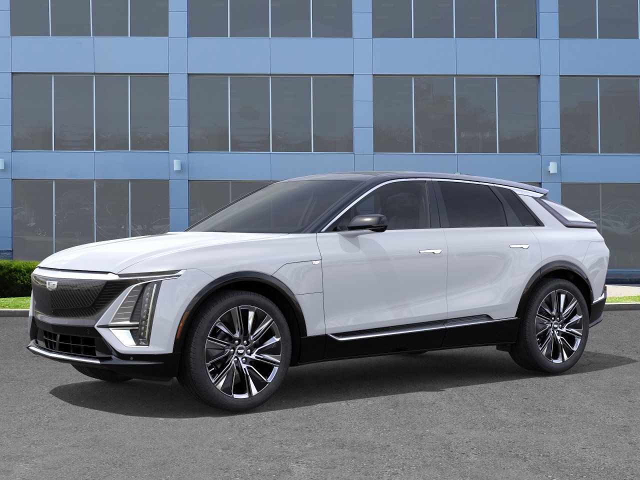 New 2027 Cadillac Lyriq Signature Luxury AWD/4WD image 2