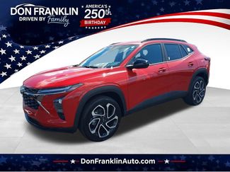 New 2026 Chevrolet Trax RS w/ Driver Confidence Package FWD 360° Tour