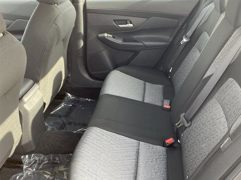 New 2026 Nissan Sentra SV w/ Floor Mat Package FWD image 24