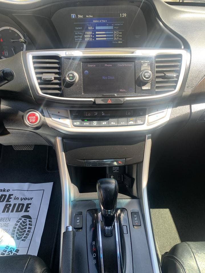 Used 2013 Honda Accord EX-L image 11