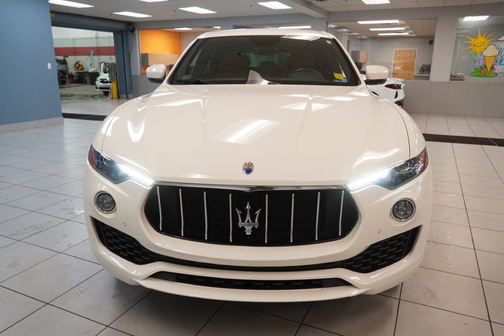 Used 2021 Maserati Levante AWD/4WD image 17