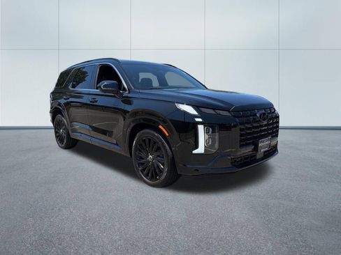 Used 2025 Hyundai Palisade Calligraphy AWD/4WD image 4