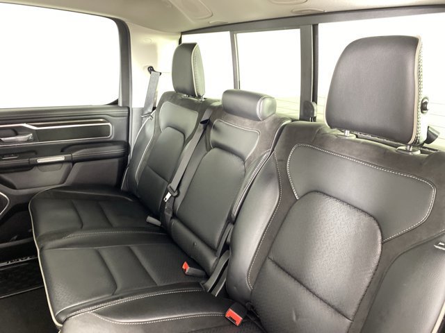 Used 2022 RAM 1500 Laramie AWD/4WD image 33