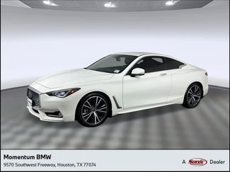 Used 2021 INFINITI Q60 3.0t Luxe w/ Essential Package 360° Tour
