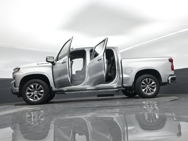 Used 2021 Chevrolet Silverado 1500 RST w/ All Star Edition Plus RWD image 71