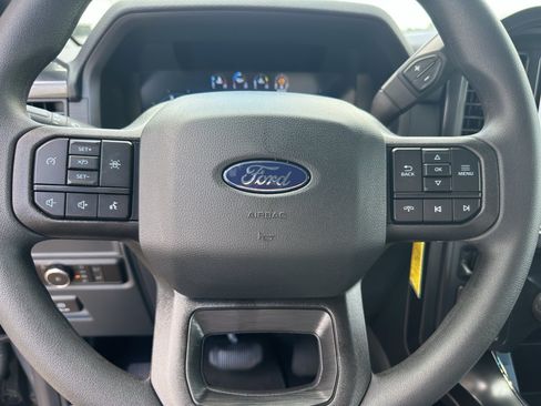 New 2026 Ford F150 STX w/ Equipment Group 200A AWD/4WD image 14