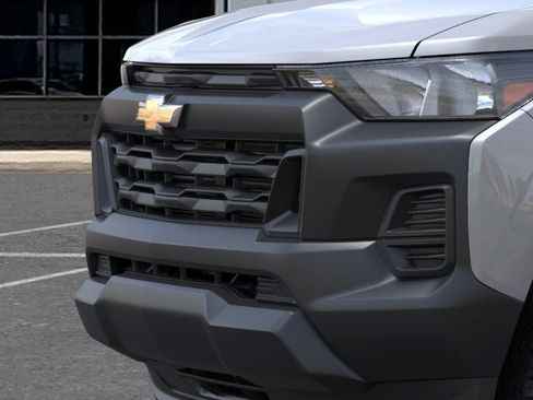 New 2026 Chevrolet Colorado W/T w/ WT Custom Package RWD image 13