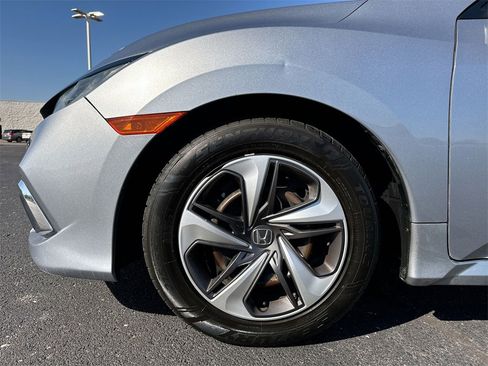 Used 2019 Honda Civic LX image 10