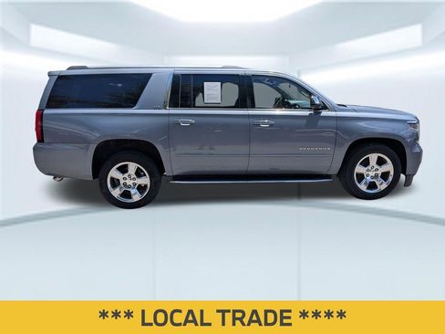 Used 2015 Chevrolet Suburban LTZ w/ Max Trailering Package RWD image 8