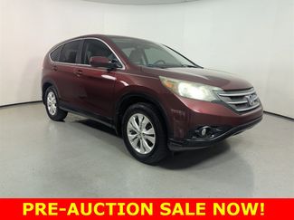 Used 2014 Honda CR-V EX image 1