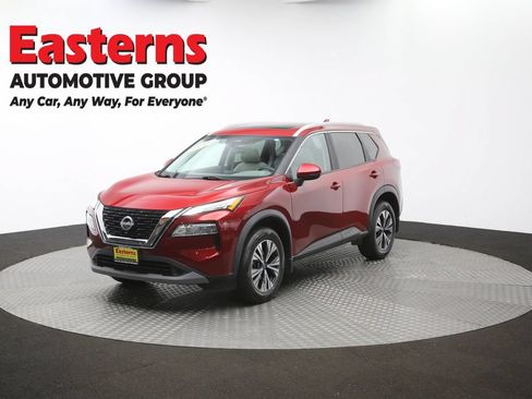 Used 2023 Nissan Rogue SV w/ SV Premium Package AWD/4WD image 57