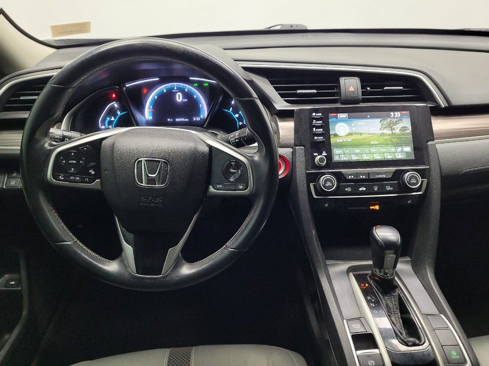 Used 2019 Honda Civic EX image 22