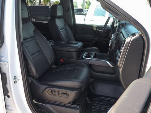 Used 2022 GMC Sierra 2500 Denali w/ Denali Ultimate Package AWD/4WD image 49