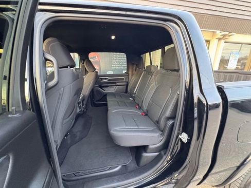 Used 2025 RAM 1500 Big Horn image 16
