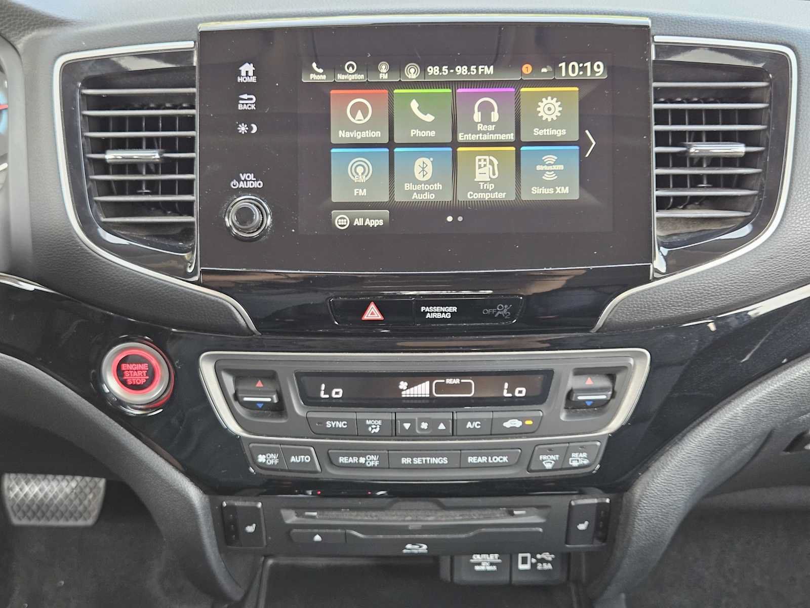 Used 2022 Honda Pilot Touring image 17