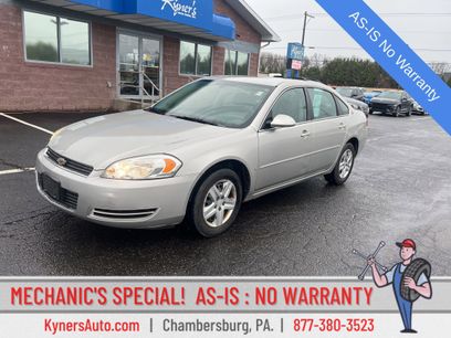 Used 2006 Chevrolet Impala LS