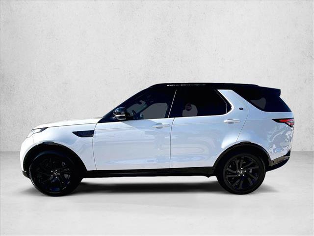 Used 2020 Land Rover Discovery Landmark AWD/4WD image 6