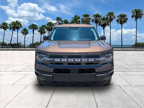 Certified 2022 Ford Bronco Sport Big Bend AWD/4WD image 3
