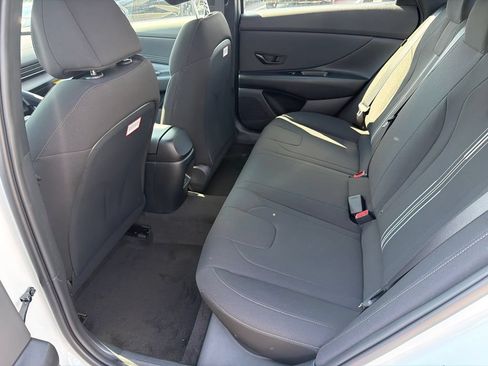 New 2026 Hyundai Elantra Sport FWD image 20