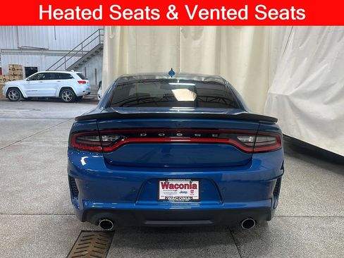 Certified 2023 Dodge Charger Scat Pack image 4