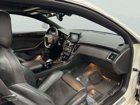 Used 2014 Cadillac CTS V w/ Wood Trim Package RWD image 33