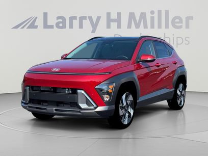 New 2026 Hyundai Kona Limited