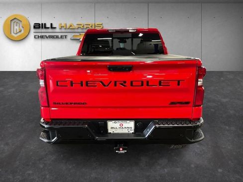 Used 2025 Chevrolet Silverado 1500 ZR2 w/ Dark Appearance Package image 22