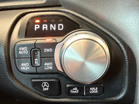 Used 2025 RAM 1500 Rebel w/ Trailer Tow Group AWD/4WD image 23