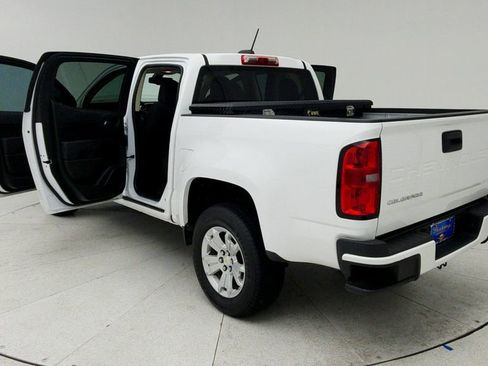 Certified 2022 Chevrolet Colorado LT RWD image 12