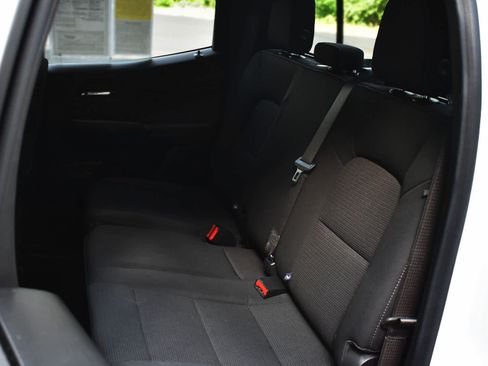 Used 2025 Chevrolet Colorado LT w/ Advanced Trailering Package RWD image 11