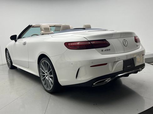 Used 2021 Mercedes-Benz E 450 4MATIC Cabriolet image 8