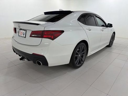 Used 2019 Acura TLX V6 w/ Technology & A-SPEC Pkg AWD/4WD image 3