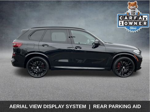 Used 2023 BMW X5 M50i w/ Climate Comfort Package image 10