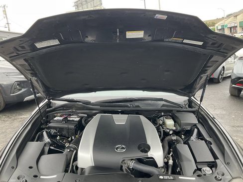 Used 2015 Lexus GS 350 AWD image 11