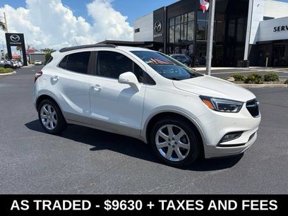 Used 2019 Buick Encore Essence w/ Experience Buick Package