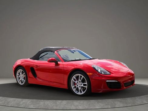 Used 2014 Porsche Boxster S image 12