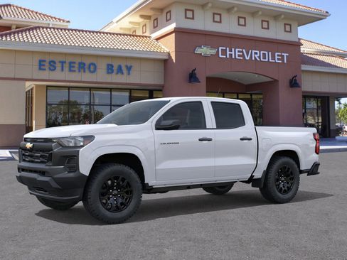 New 2026 Chevrolet Colorado W/T image 26