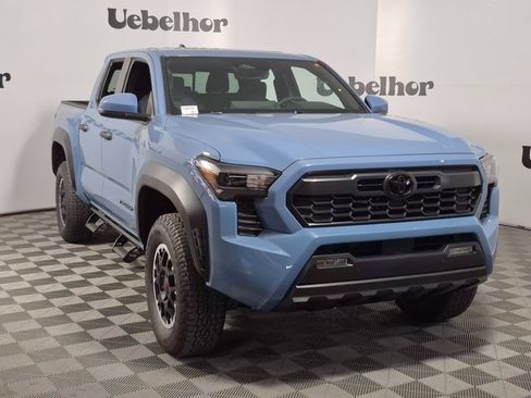 New 2026 Toyota Tacoma TRD Off-Road image 1