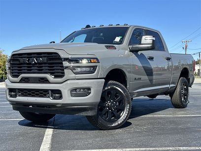 New 2026 RAM 2500 Big Horn