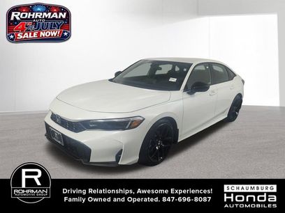 Used 2026 Honda Civic Sport