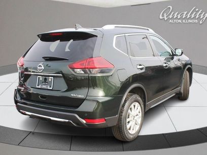 Used 2020 Nissan Rogue SV